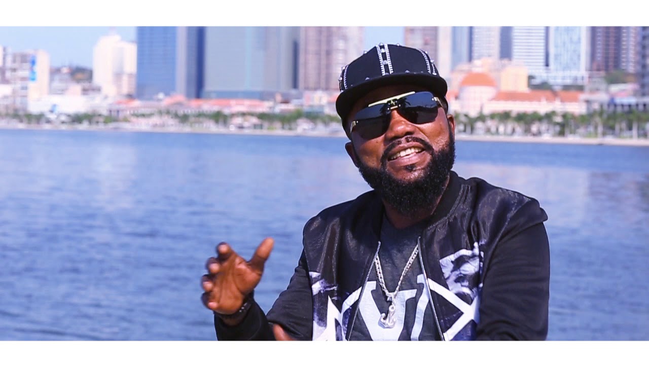 Kanda Charme - Punition ( Clip Officiel )by Marc JACOB PROD