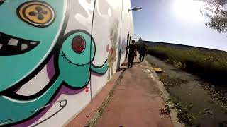 GIOCATA SOFTAIR GAME | URBAN |  Zona Industriale Catania - Fox Hound screenshot 5