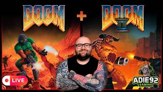 🔴 LIVE: Doom – Arrival & maybe more! 🎮