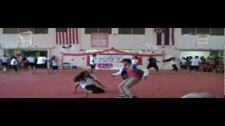 Lahainaluna Seniors 2013 Dance Fever Part 1