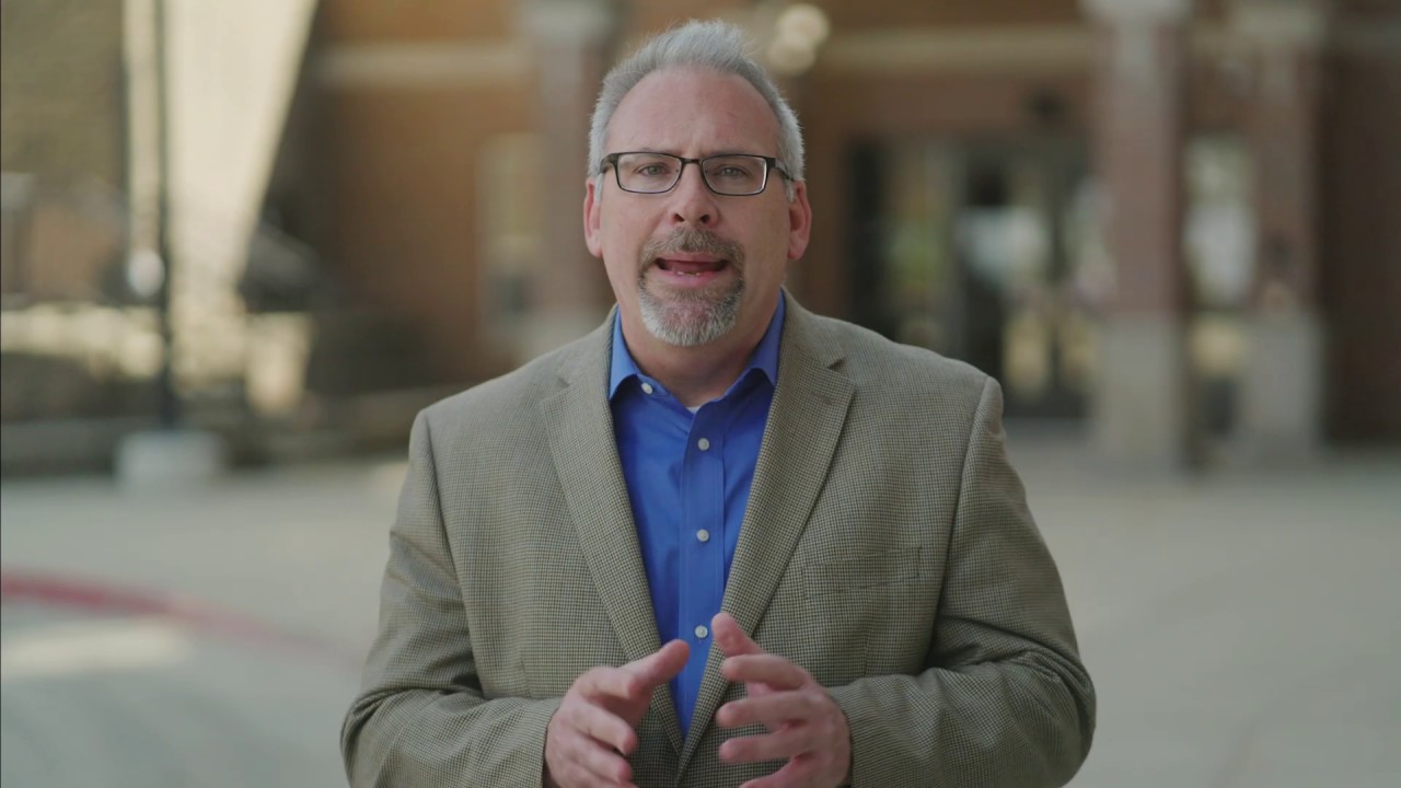 A video message to students and staff from Superintendent Sanders YouTube