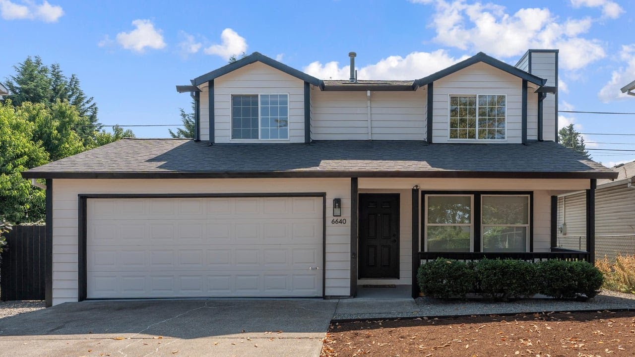 6640 N Columbia Blvd, Portland, OR