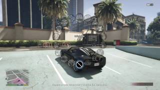 Coil Rocket Voltic - GTA V Online