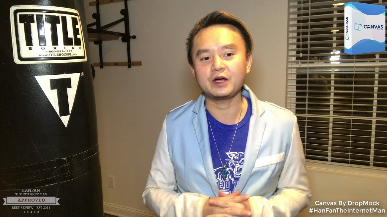 Canvas By DropMock Demo Video Preview - get *BEST* Bonus and Review HERE!