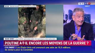 War in Ukraine: Kim Jong-un Saves Putin | 24H Pujadas