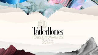 Tatler Homes Design Awards 2022 - Singapore Edition