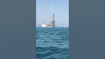 One more rig move #shorts #ytshorts #travel #deepsea #deepocean #love #offshore #rig #move #trending