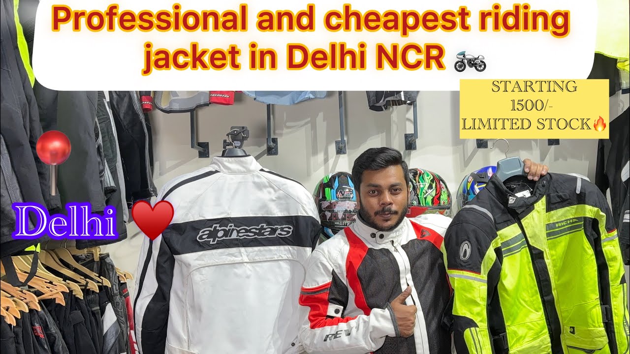 professional-and-cheapest-riding-jacket-in-delhi-ncr-second-hand