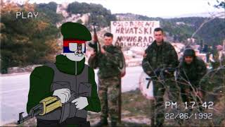Knindze Krajisnici But Youve Been Attacked By Croats In Dalmatia
