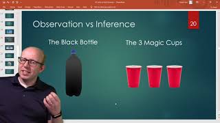 Observation and Inference
