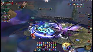 Forsaken World Private Server PVP 100