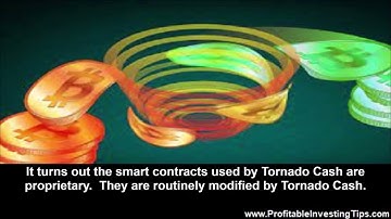 Tornado Cash Crypto Transaction Mixing Sanctions Stand