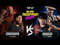 🔥SF6 ▰ HIGUCHI (Guile) vs CROSSOVER (Sagat) ▰ - Blink Respawn - Capcom Pro Tour 2026🔥