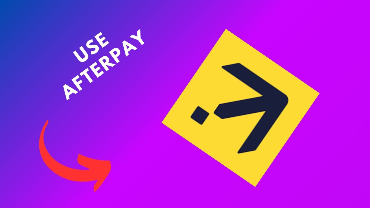 how to use afterpay on expedia