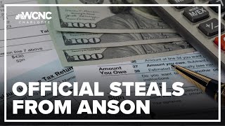 Former Anson County Chamber of Commerce President arrested