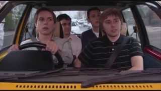 Inbetweeners ~ Get out my car Vine #2