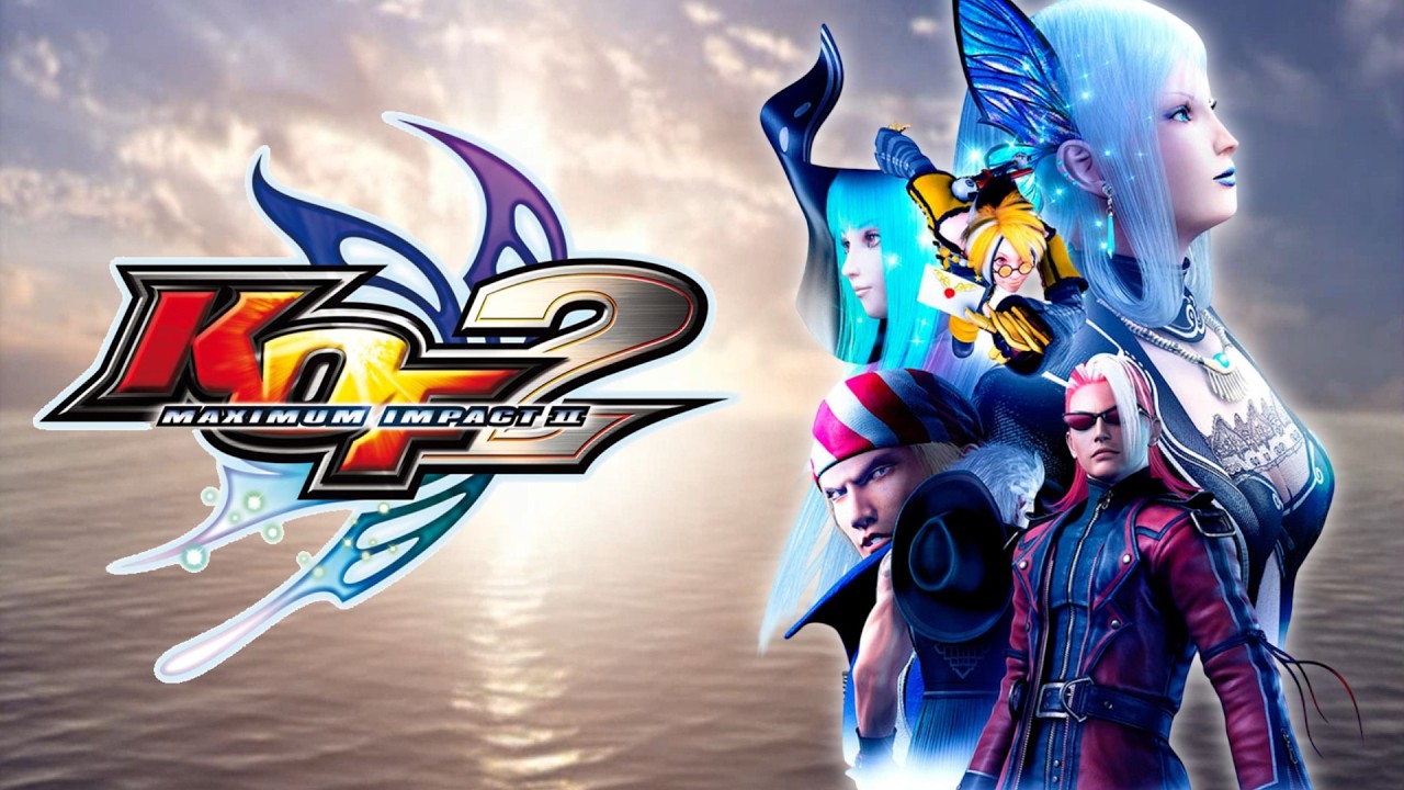 KOF MAXIMUM IMPACT 2オープニング&エンディング