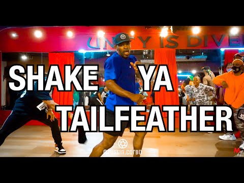 Nelly - "Shake Ya Tailfeather" | Phil Wright Choreography | IG : @phil_wright_