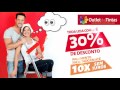 Outlet das tintas - Jingle - 30% off + 10x sem Juros