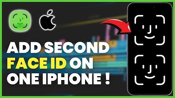 How to Set Up Two Face IDs on iPhone | Add Alternate Appearance (iOS 18/17)