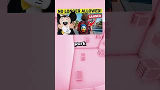 Most Banned Toy In Disneyland