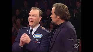 Family Feud karn  May 2004  armed Forces Weeknavy Vs Air Force