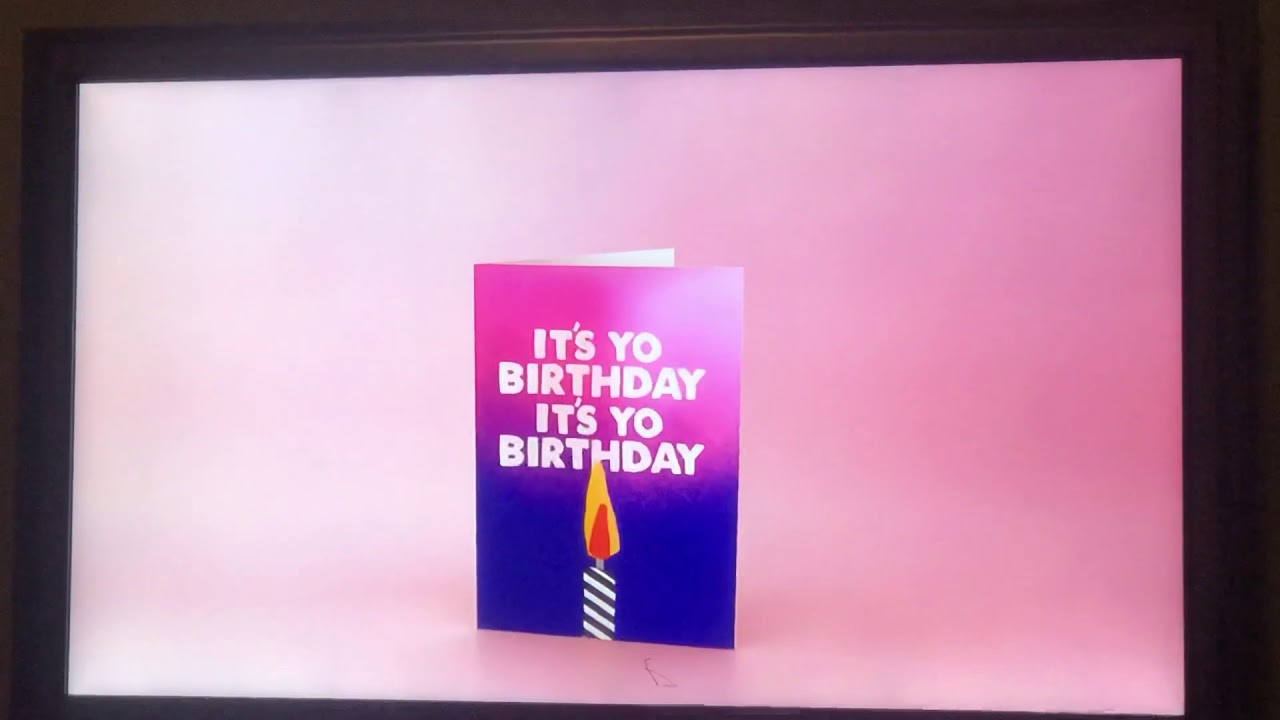 2020 App Advert YouTube