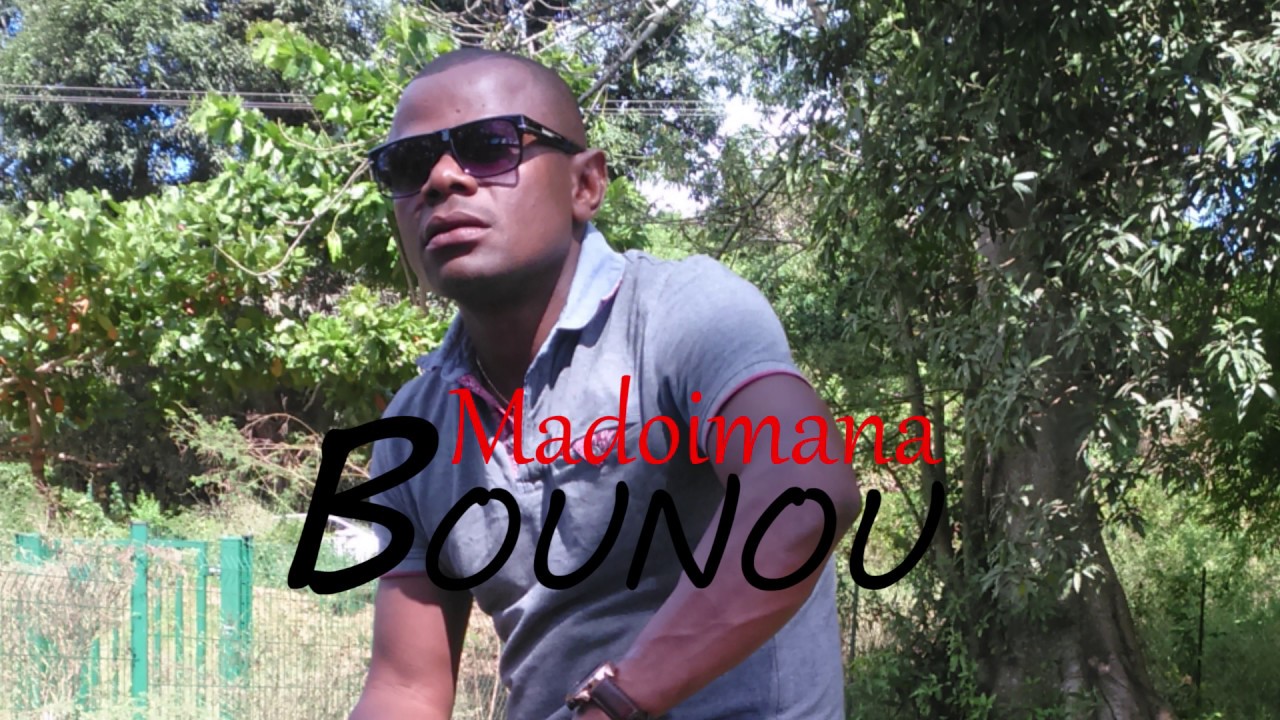 Bounou Madoimana [Mgodro Audio]