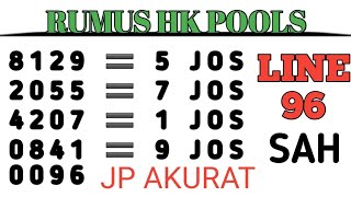 PREDIKSI HK POOLS MALAM INI JUMAT 4 SEPTEMBER 2026 | RUMUS JITU 3DIGIT HK