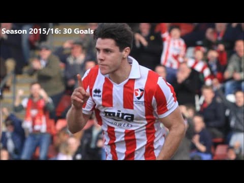 Dan Holman 30 League Goals: Season 2015/16