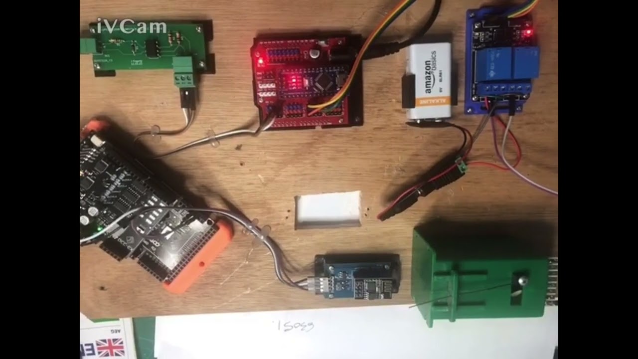 Arduino DCC Accessory Tortoise