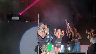 Nelly @ Xfinity Center 2