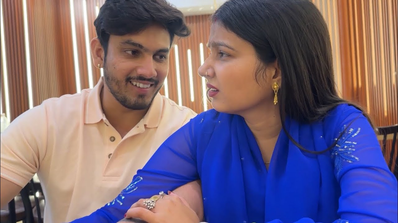 ￼￼ आज तो हो ही गई पतिदेव से तेज वाली लड़ाई||