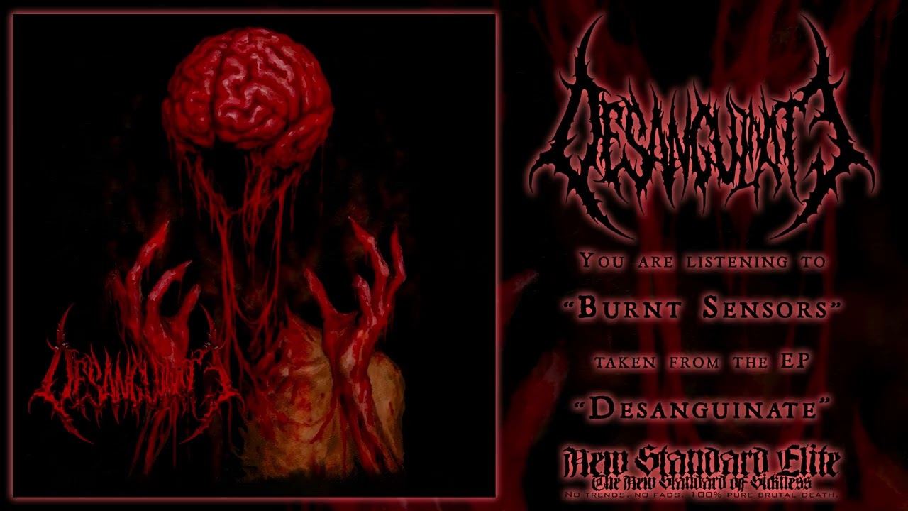 Desanguinate - \