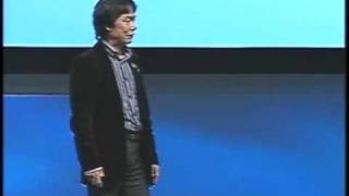 Shigeru Miyamoto 2007 GDC Keynote - Part 3 @MrKingBoo
