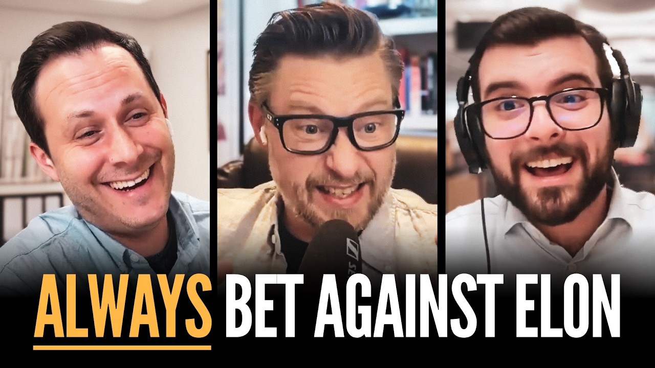 No, You’re Not Getting a Tariff Stimulus Check (and Other Dumb Bets)