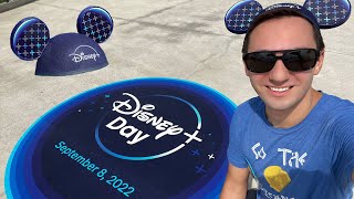 Disney Plus Day 2022
