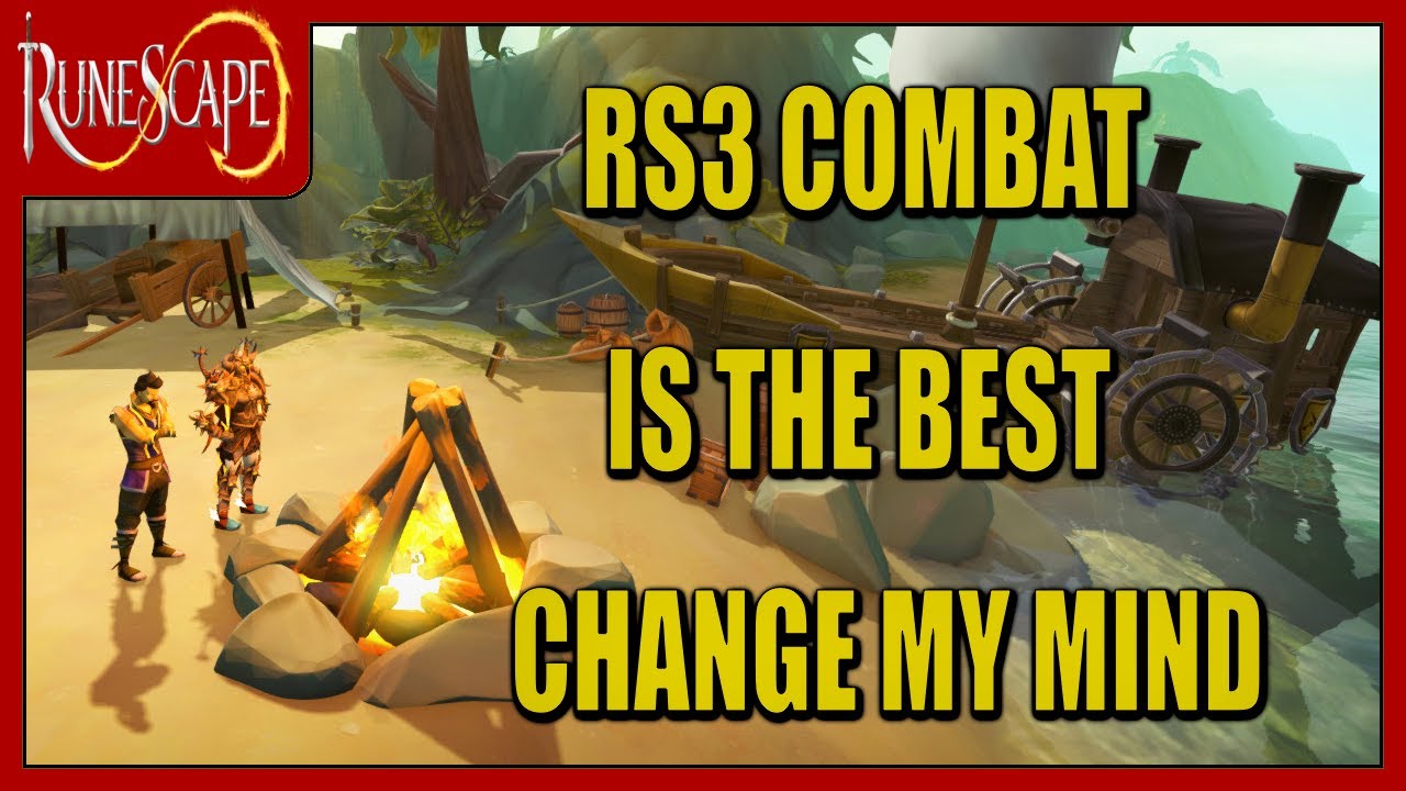 Runescape 3 live: This combat system is the best in MMO's. How do so ...