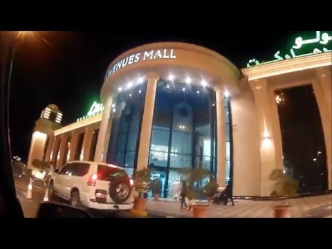 videos for cats Drive to Muscat Grand Mall, #Muscat Oman