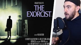 Watching The Exorcist (1973) For The First Time - Movie Reaction