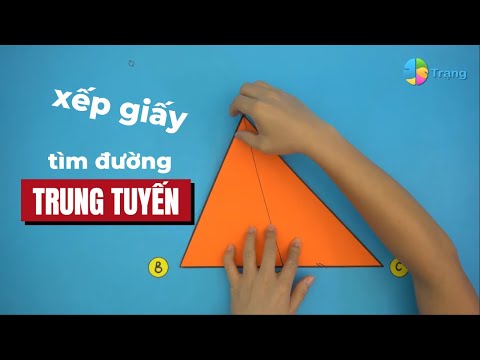 Video TOÁN 7| ĐƯỜNG TRUNG TUYẾN TRONG TAM GIÁC| CHỨNG MINH... - youtube