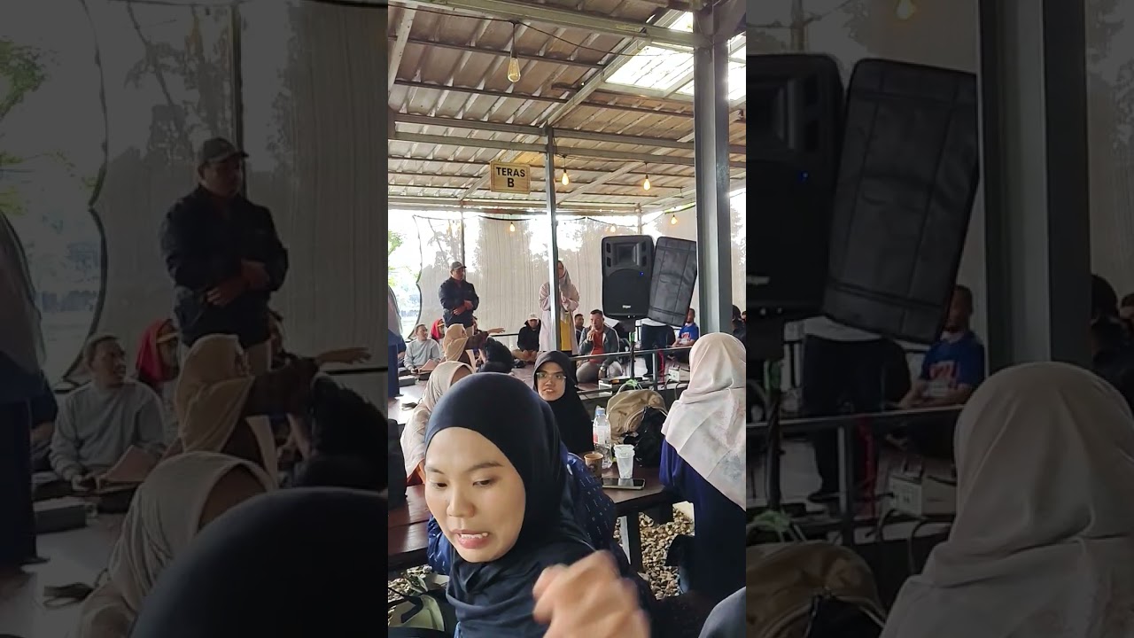 DOORPRIZE HARI GURU IBS AL-IKHLAS