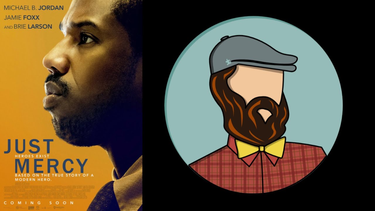 Just Mercy Review from The Dapper Man