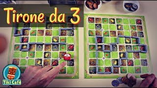 Le Mura di York - Gameplay