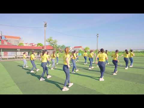 Video Múa Dân Vũ Trường Mầm Non Yên Hồng (Bài hát : Bahama... - youtube