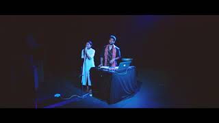Zihal-e-Miskin | Live at Ouroboros, Ahmedabad | Kanishk Feat. Devashri