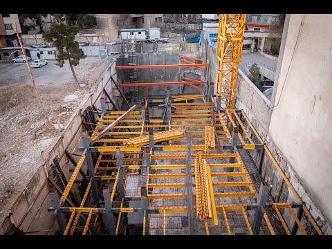 Sheikh Bahaie Almas Project Istasazeh Co 