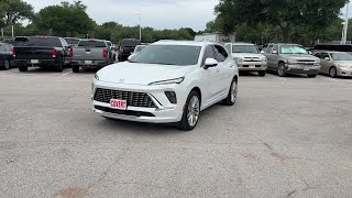 2025 Buick Envision Avenir Austin, Cedar Park, Round Rock, Leander, Pflugerville TX