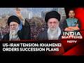 Iran Prepares For The Unthinkable: Khamenei Orders Succession Plans As War Fears Rise