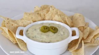 Velveeta Queso Blanco Dip